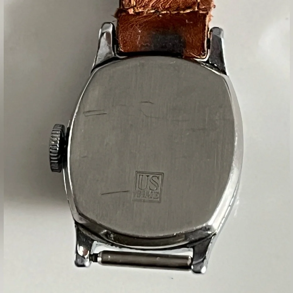 Vintage Alice in wonderland US Time watch.  No watch band. - Picture 4 of 7